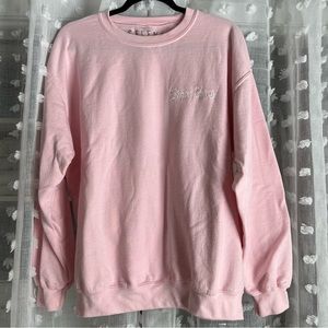 Selena Gomez Kinda Crazy Sweatshirt